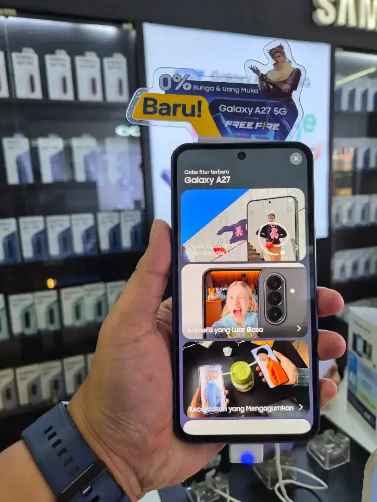 Samsung Galaxy A27 5G