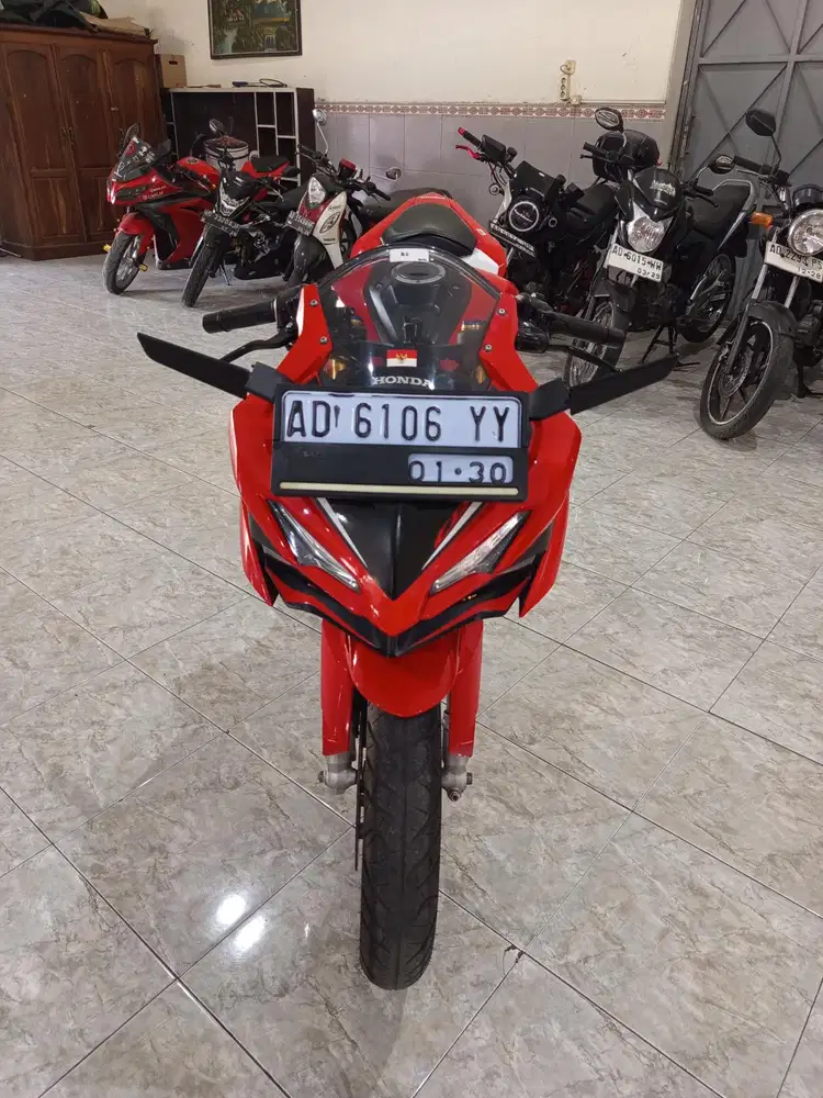 All New CBR 150 2022