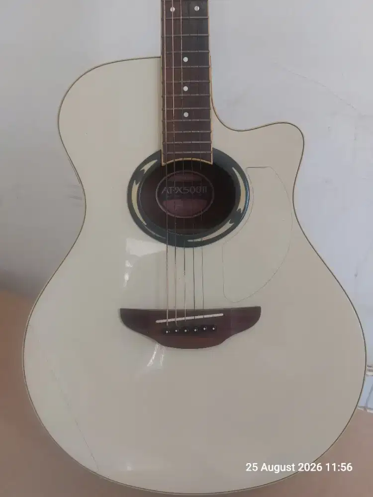 Guitar YAMAHA APX500II ORIGINAL