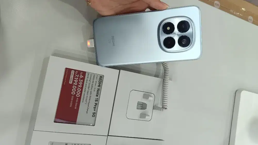 Xiaomi Redmi Note 15 Pro+ 5G