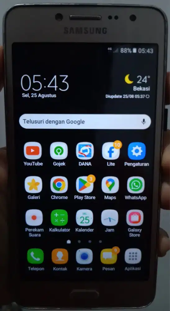 Samsung Galaxy J2 Prime 4G