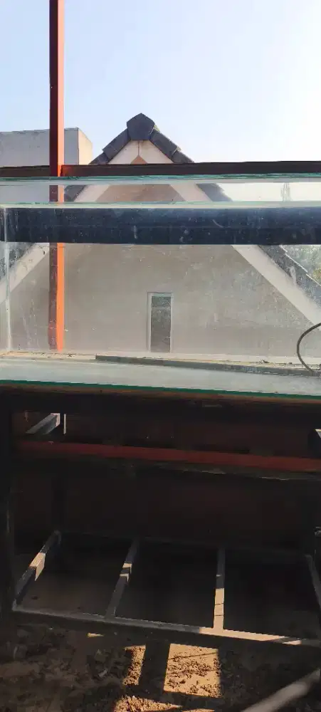 Dijual Aquarium bekas