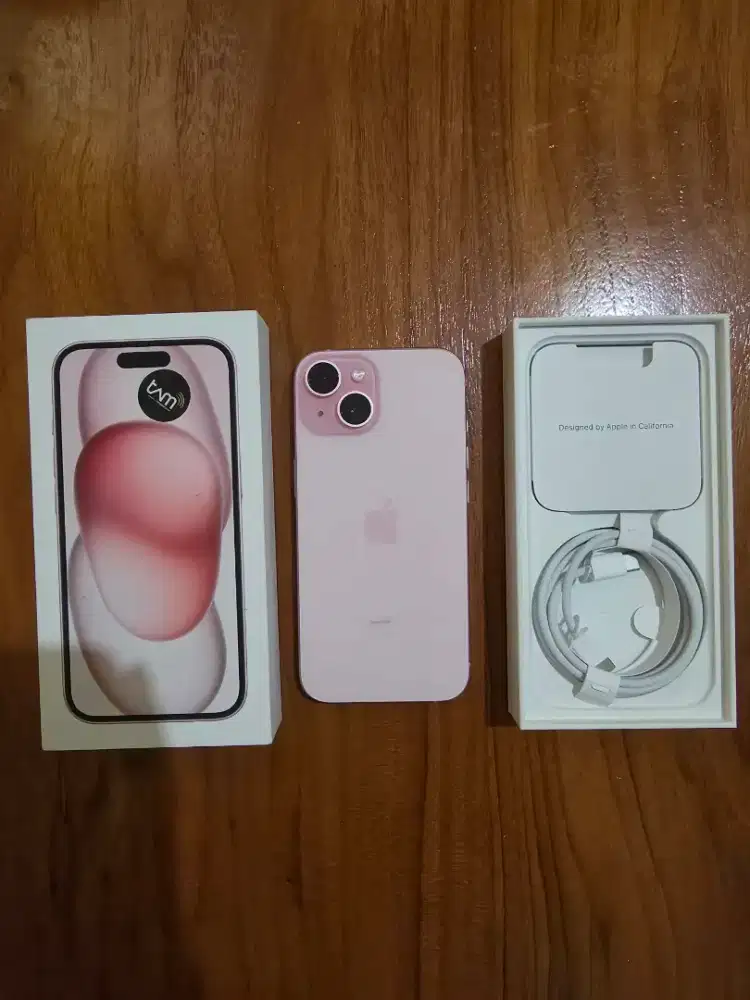 Iphone 15 128GB Open Box Aja