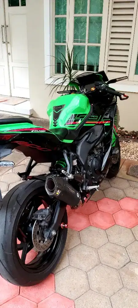 For Sale Kawasaki ZX25rr 2023