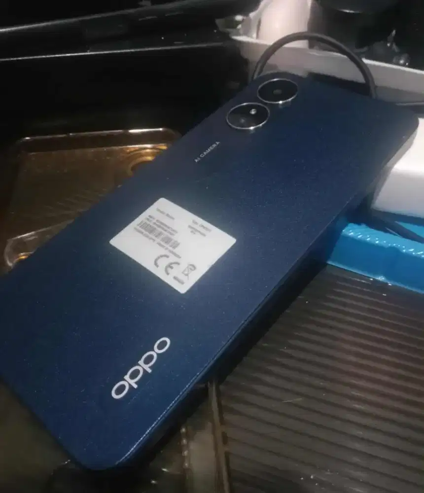Jual hp Oppo a17