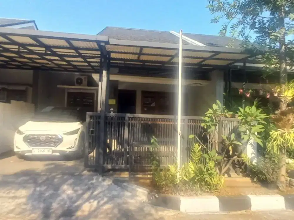 Dijual Rumah di Tanjungsari Asri Residence Antapani, Asri Strategis