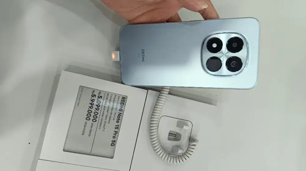 Xiaomi Redmi Note 15 Pro 5g