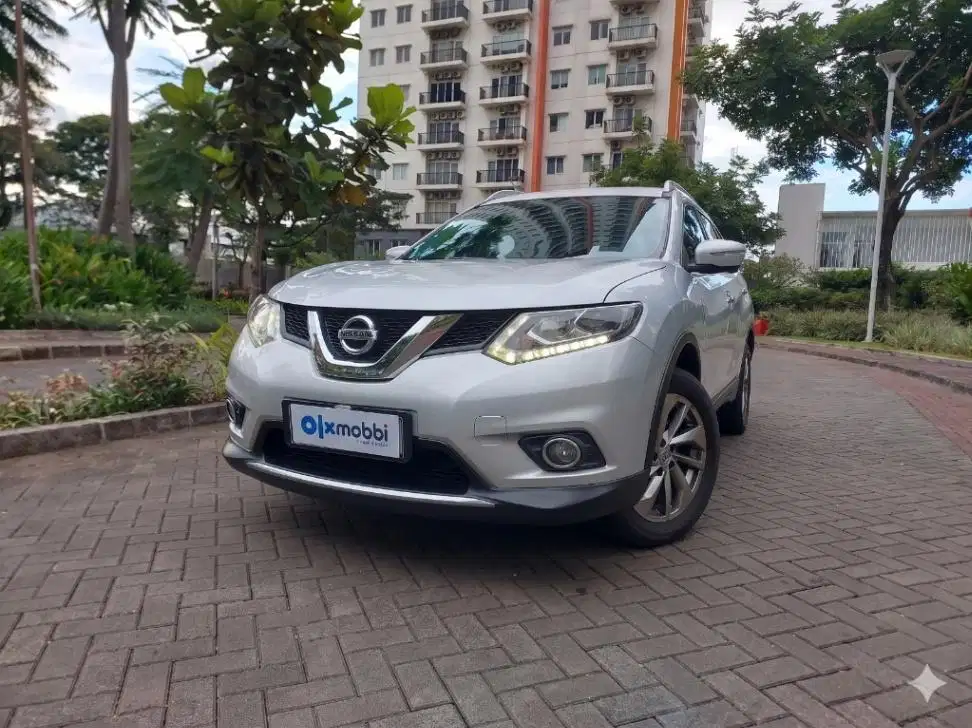 DP 5% Nissan X-Trail 2.5 Bensin-AT 2015 CPBLB