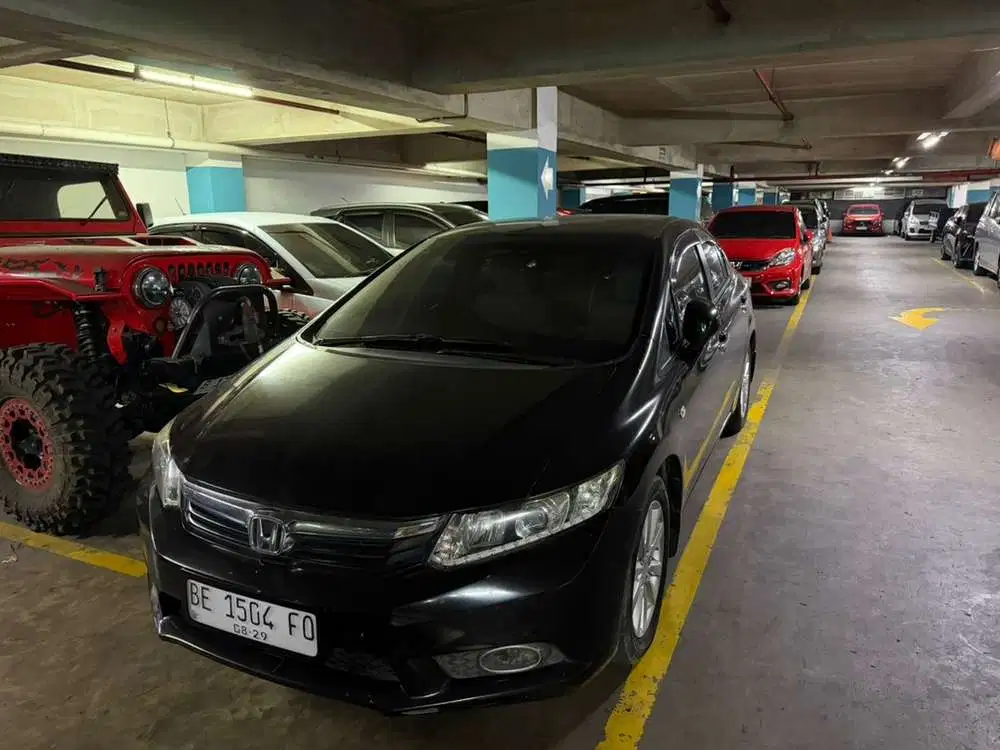 Honda Civic 2013 Bensin