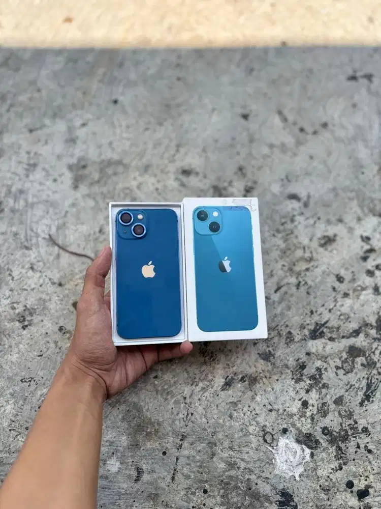 iPhone 13 mini 256 iBox