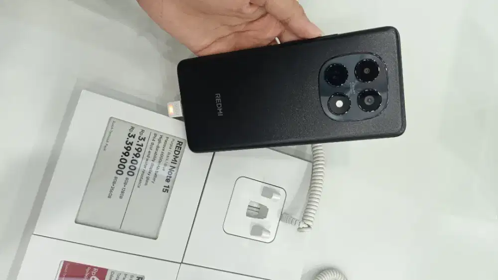 Xiaomi Redmi Note 15