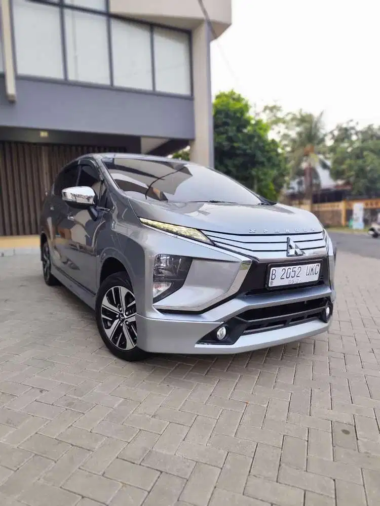 Mitsubishi Xpander Ultimate 2018 AT