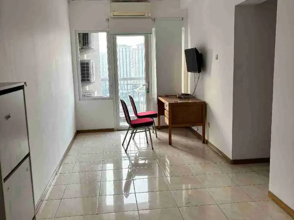 Disewakan Apartemen Grand Palace d/h Palazzo Kemayoran Jakarta Pusat