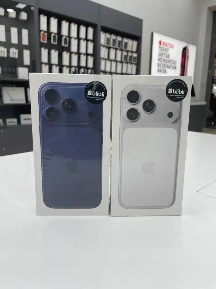 iPhone 17 Pro 256GB Blibli
