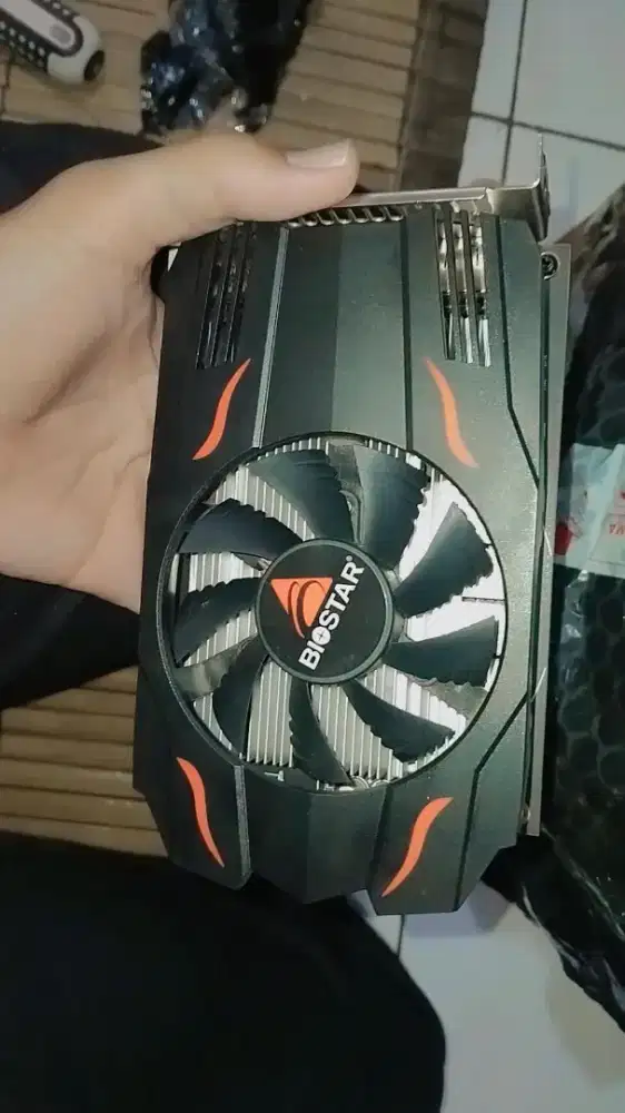 Rx550 4gb bisa nego