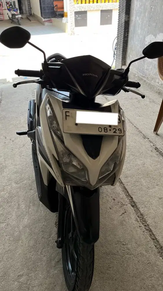 HONDA VARIO KZR 125 2014