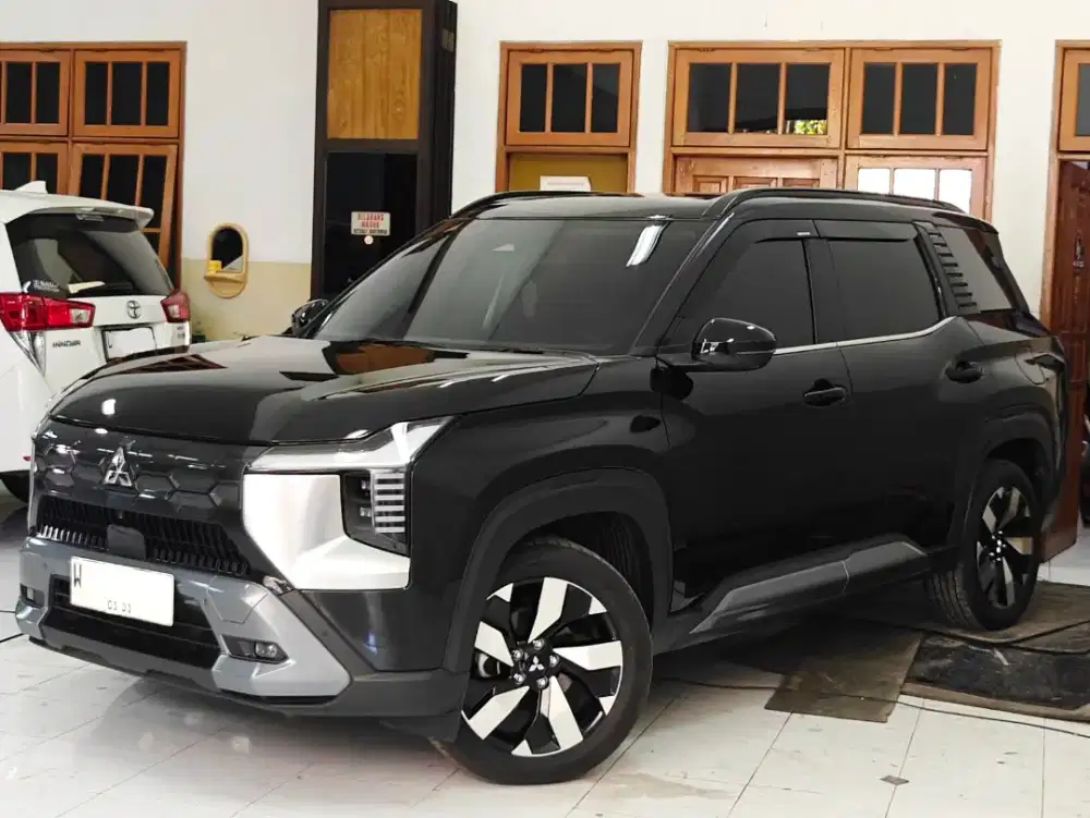 Spt Baru Mitsubishi Destinator 2026 Ultimate Automatic 1.5 Hybrid 2025