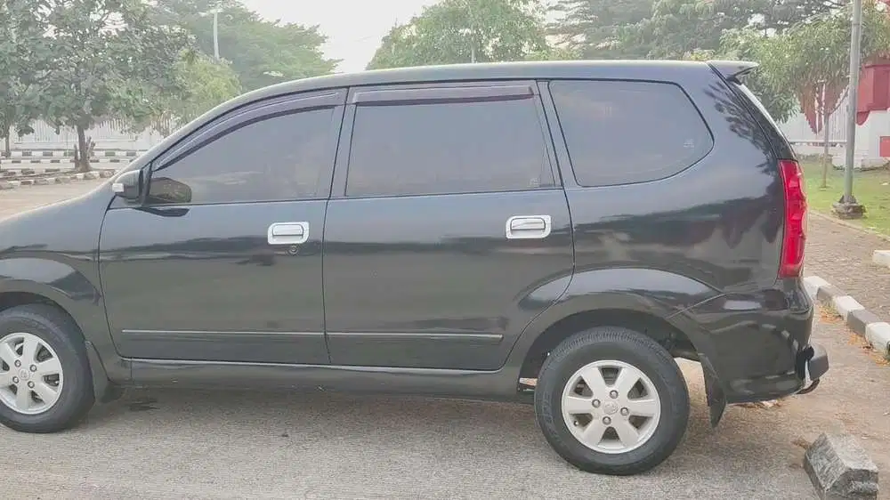 Toyota Avanza 2007 Bensin