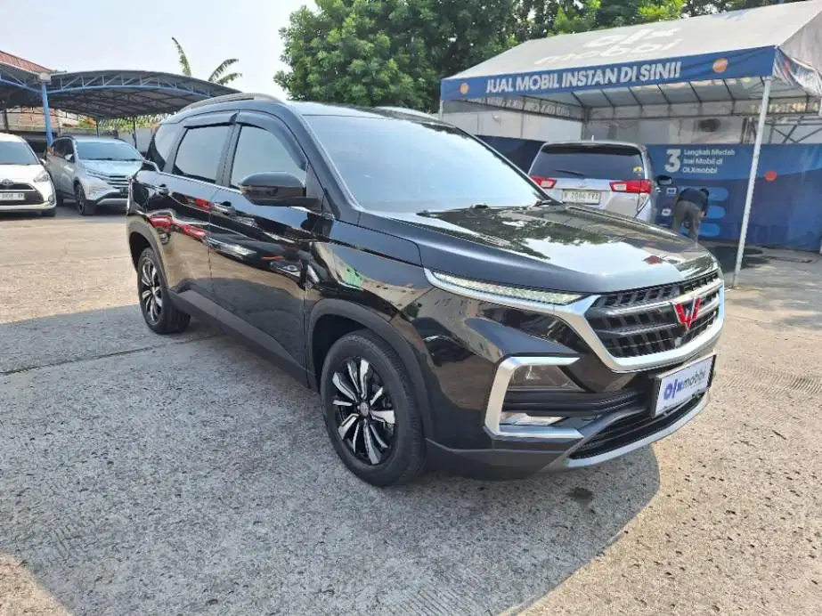 KM Rendah - Wuling Almaz 1.5 Exclusive 5-Seater Bensin-AT 2021