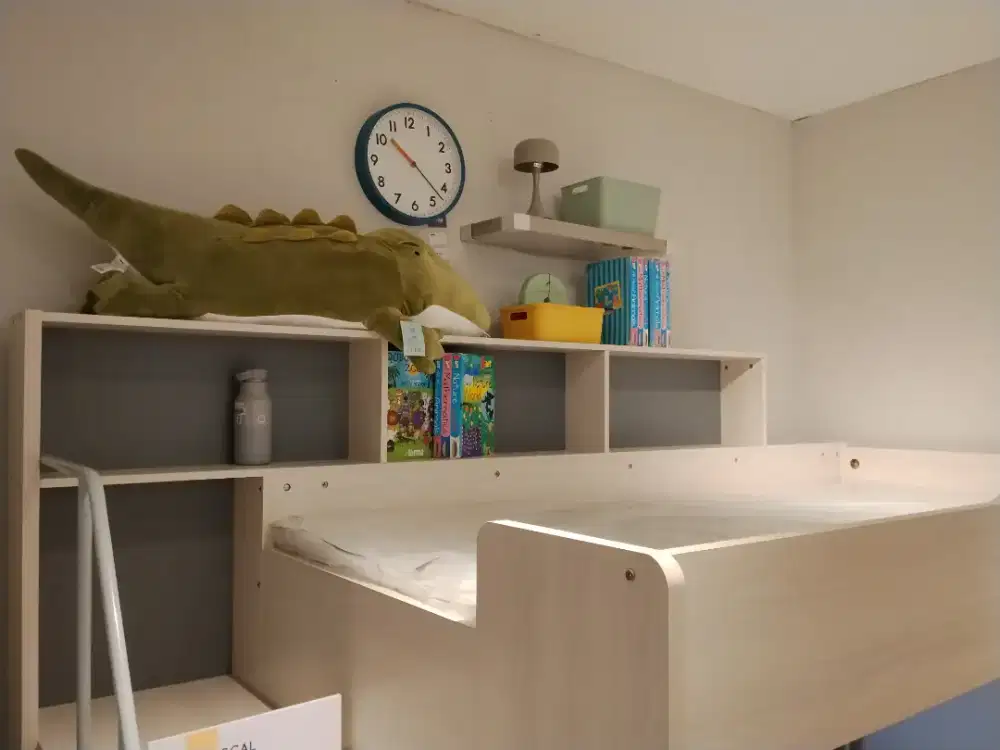 CICILAN TANPA DP - TEMPAT TIDUR ANAK