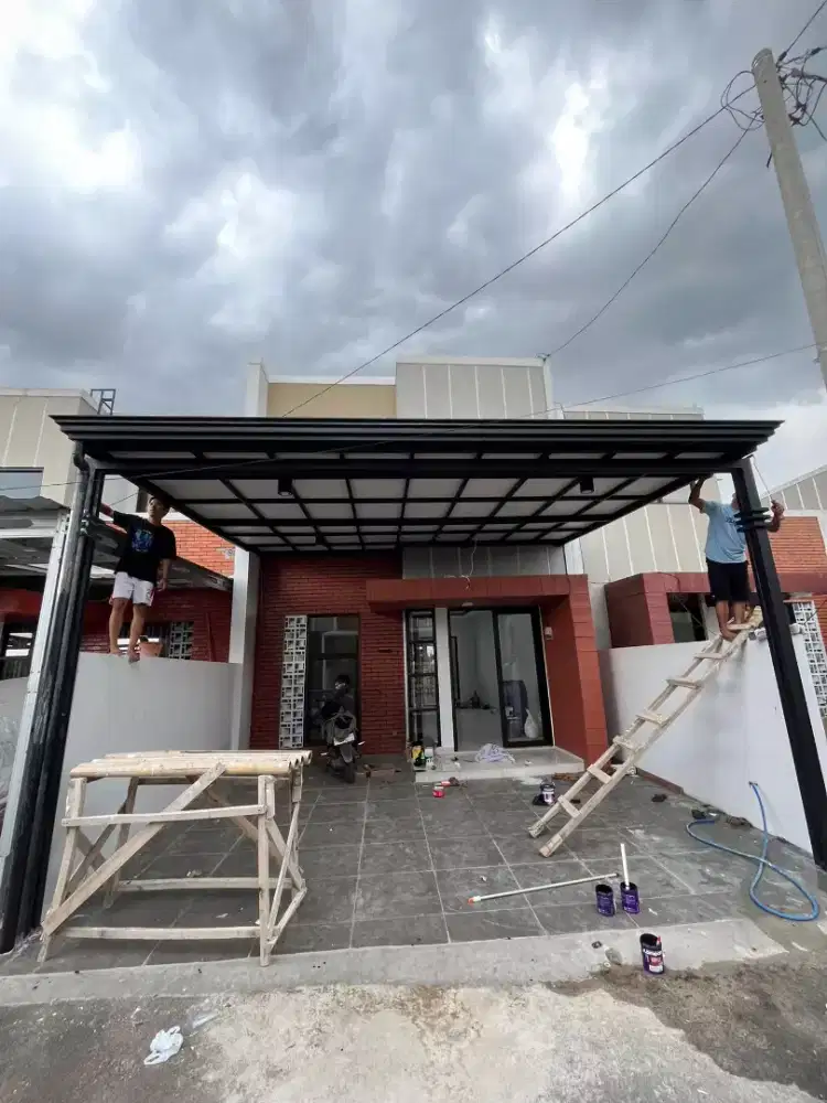 Canopy atap alderon RS