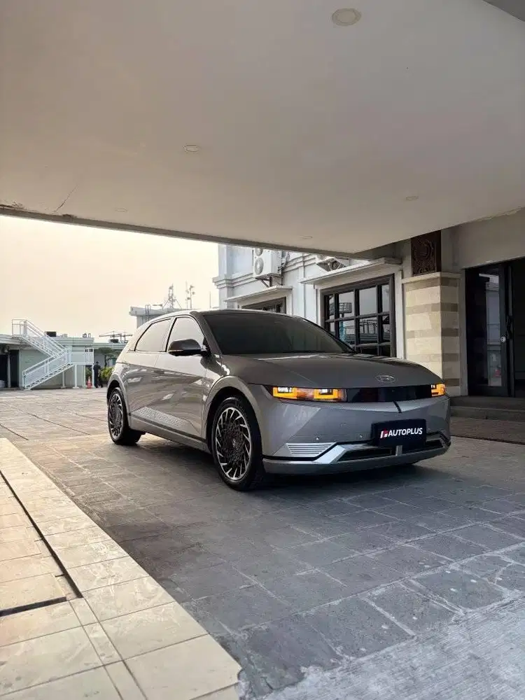 Km 13rb Hyundai Ioniq 5 EV. Long Range Signature