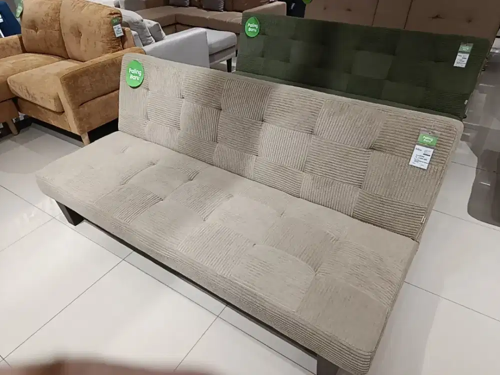 Neo gwinston sofabed brown