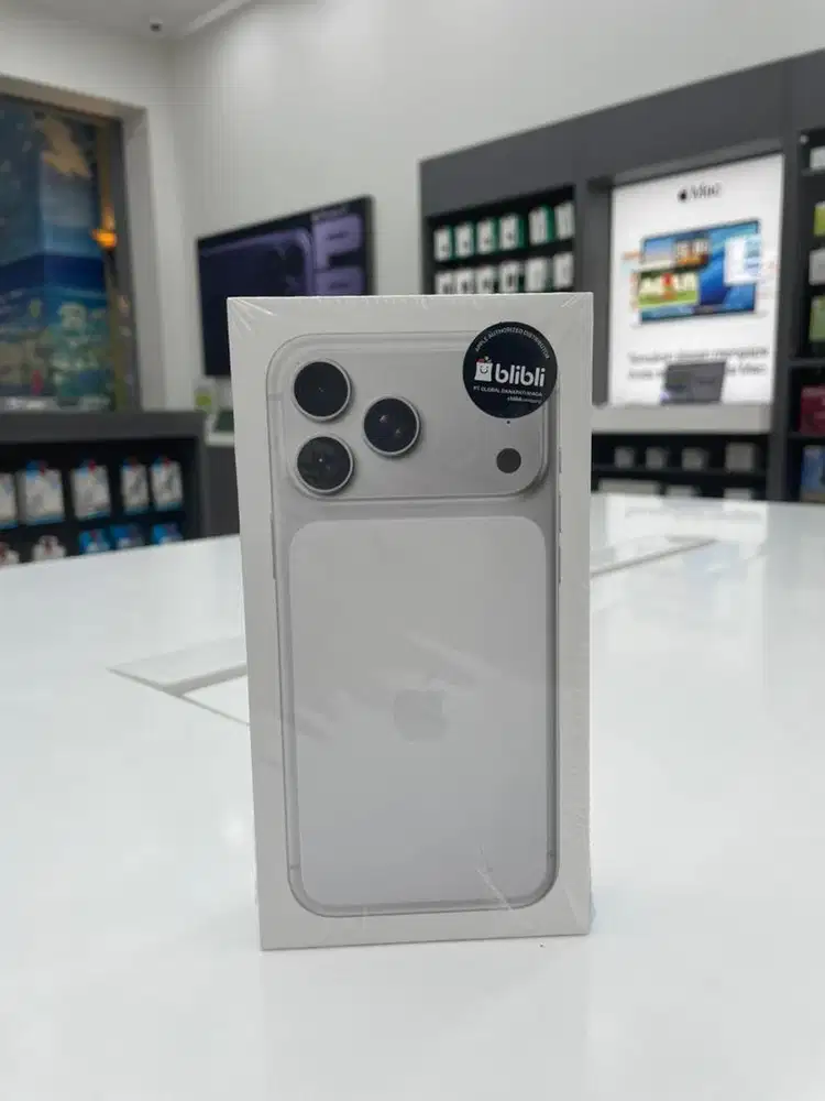 iPhone 17 ProMax 512GB Blibli