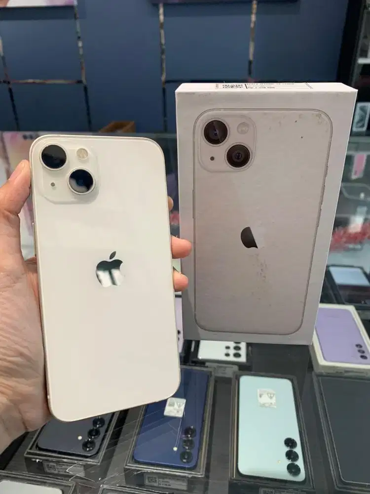 Iphone 13 White 128Gb