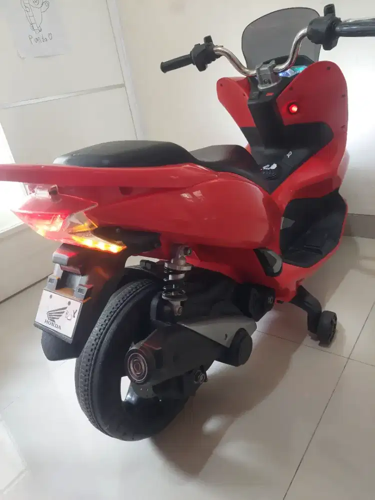 MURAH POL PCX MOTOR ANAK 100% Normal SiapPakai BUKTIKAN