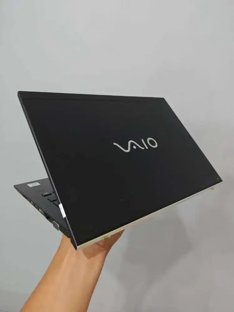 PROMO LAPTOP SECOND BUILD UP KEBUTUHAN KANTORAN || SONY VAIO