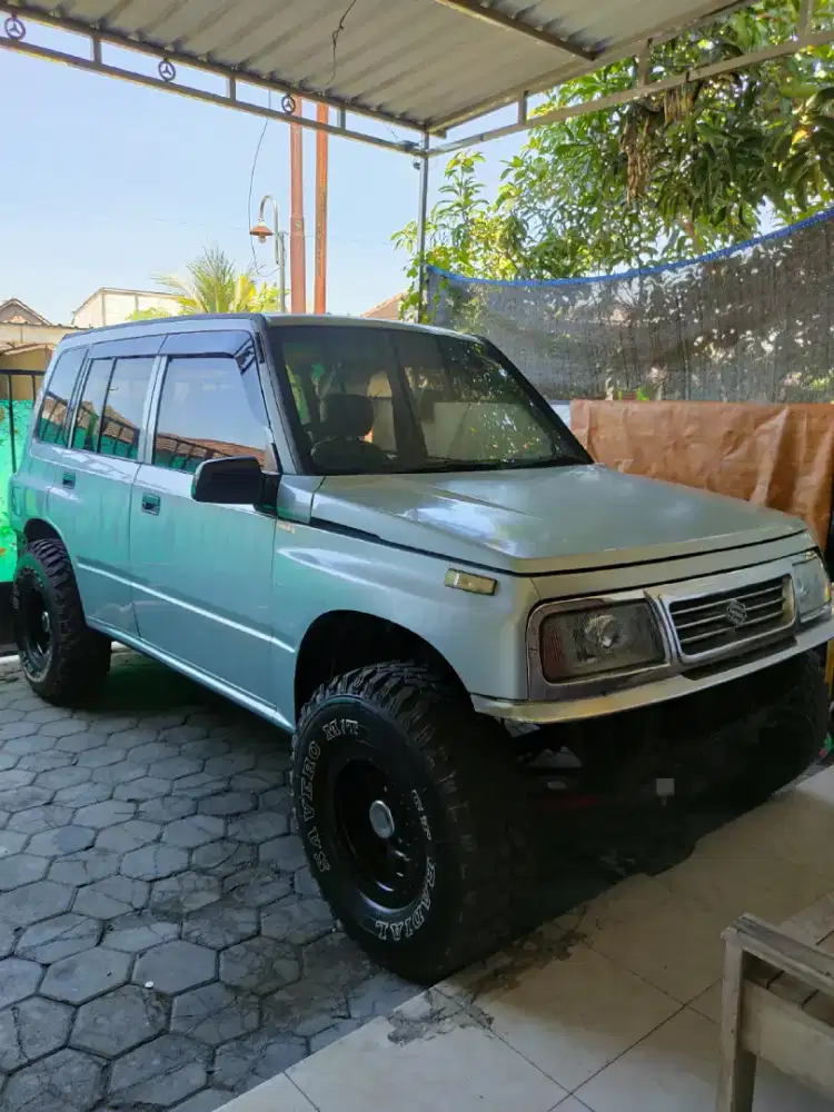 SUZUKI SIDEKICK AD SUKOHARJO
