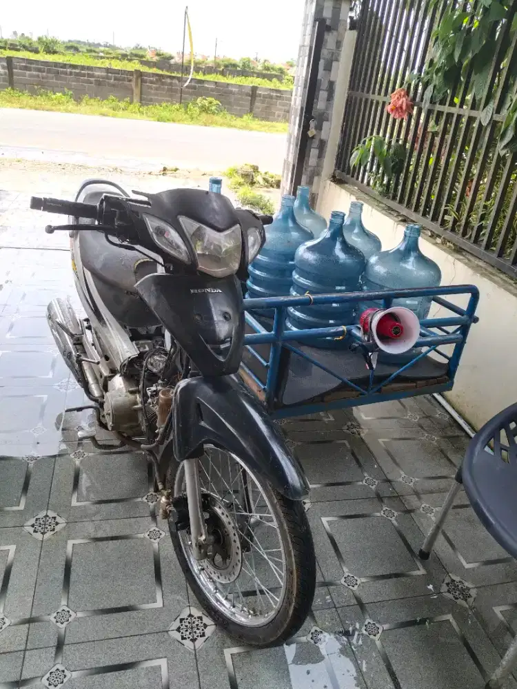 Honda Kharisma Gratis becaknya super Kuat