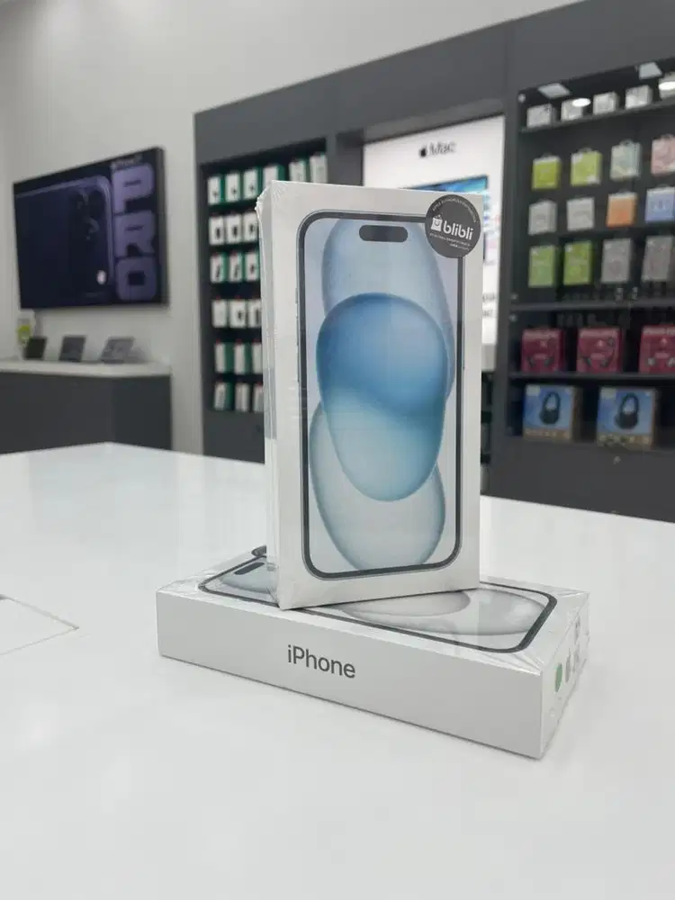 iPhone 15 basic 128GB