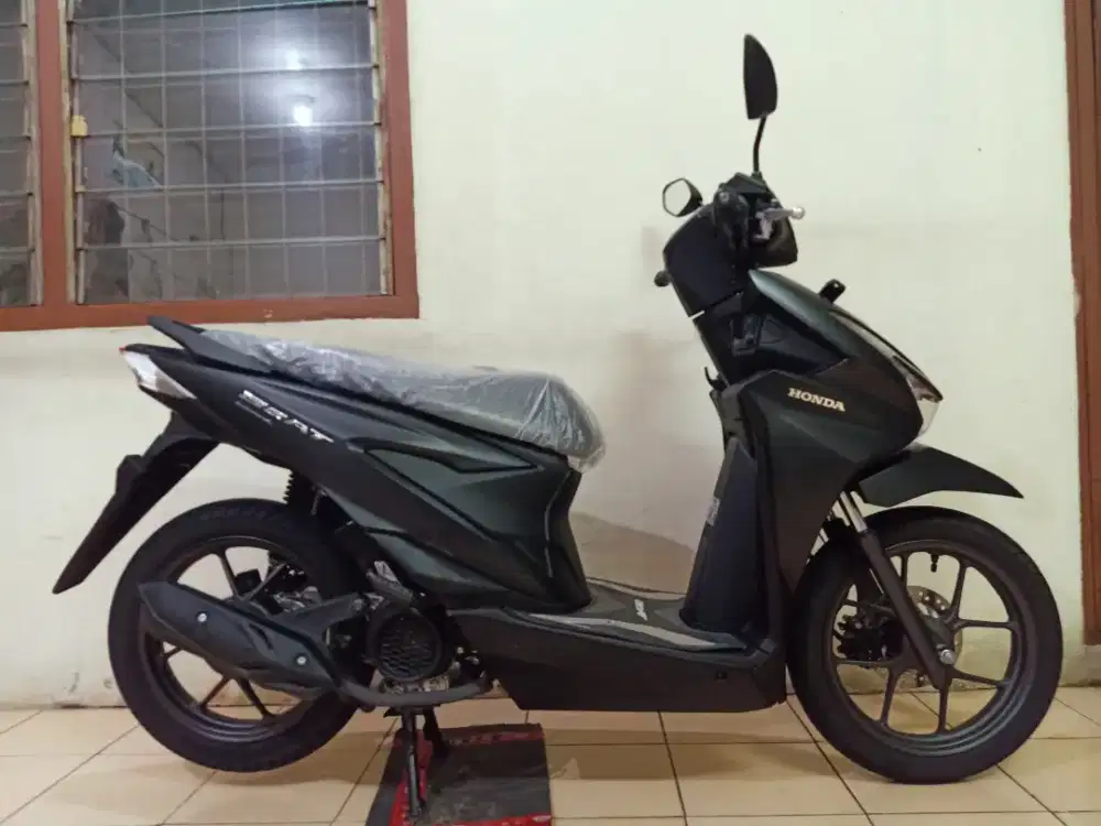 Honda BEAT DELUXE SMARTKEY  KEYLESS 2025 / 2026 BL 11 (TYPE TERTINGGI