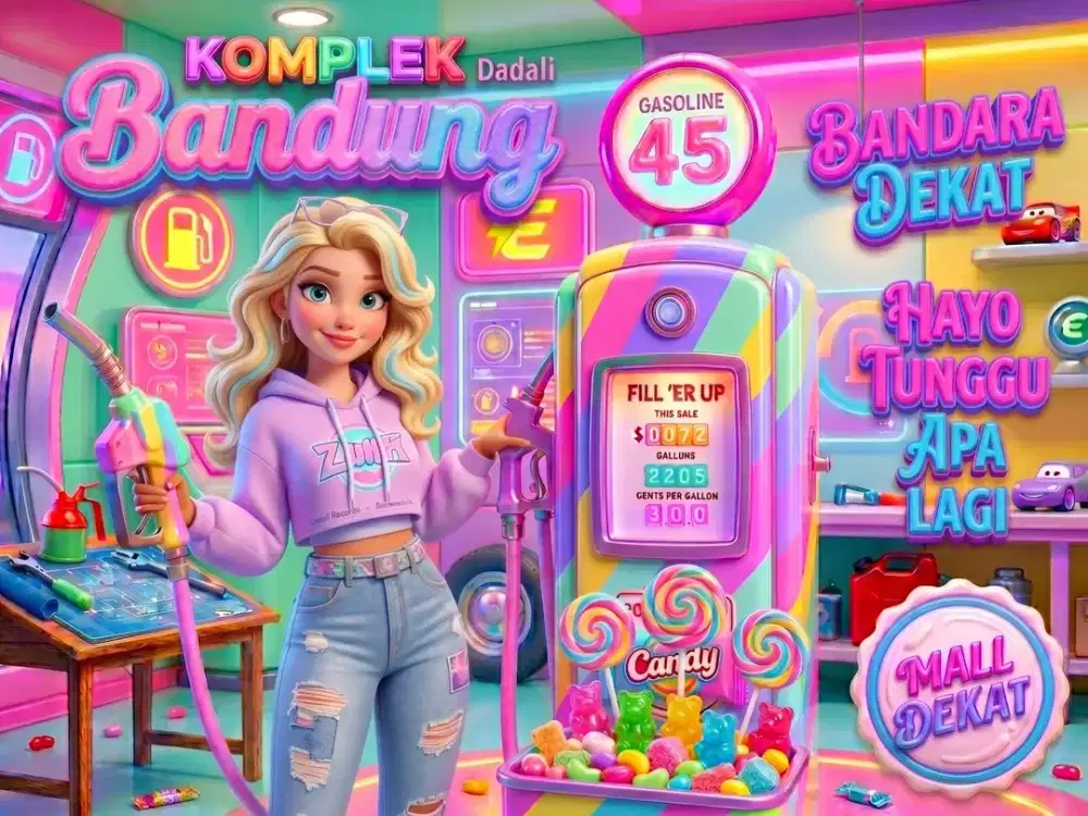 JUAL RUMAH DI DADALI, GARUDA, ANDIR, BANDUNG KOTA.
