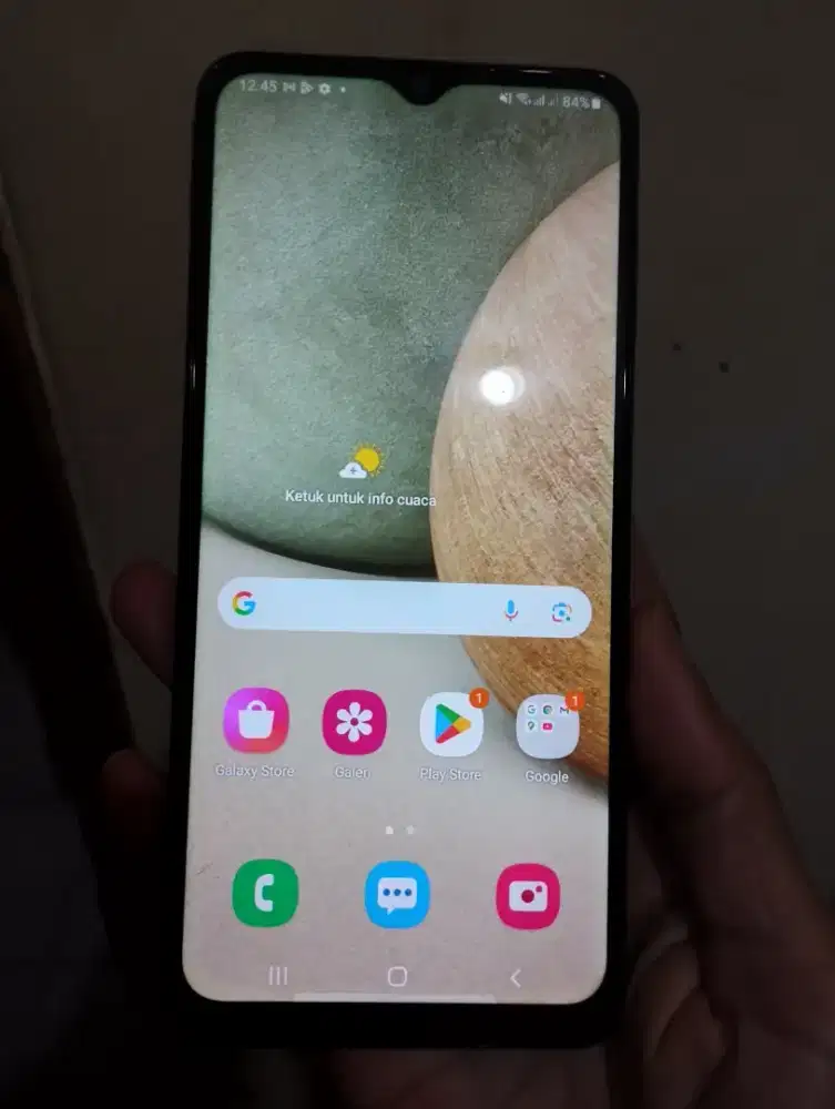 Samsung A12 6/128