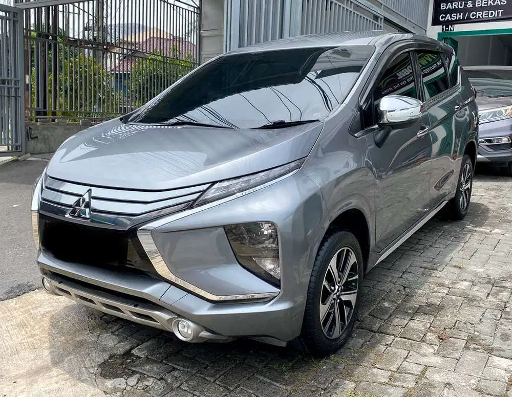 Mitsubishi Xpander Ultimate 2018 Grey 2017 2019