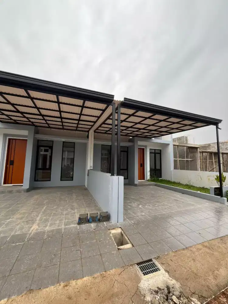 Canopy atap alderon RS