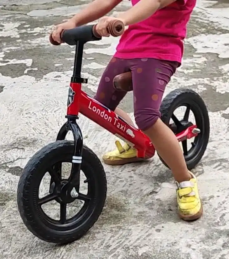 sepeda balance bike