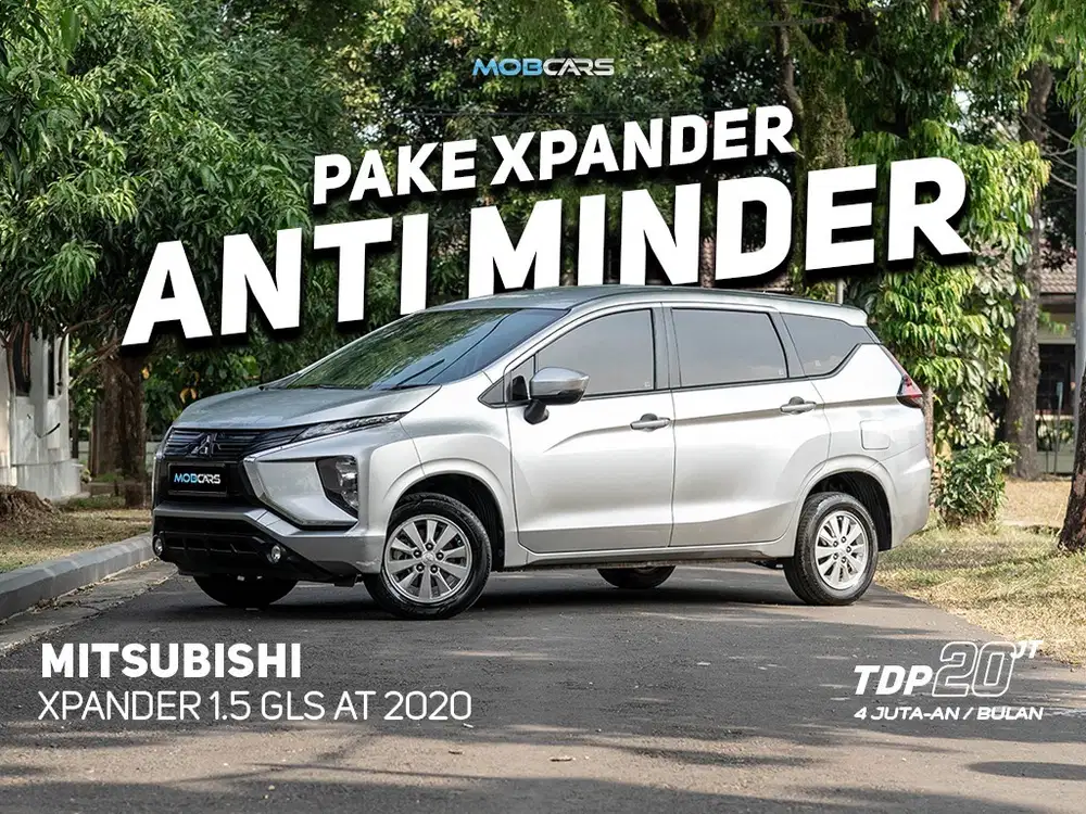 XPANDER SPORT GLS MATIC 2020