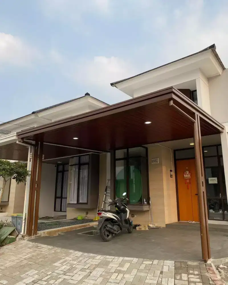 Canopy Alderon RS + Plafon PVC