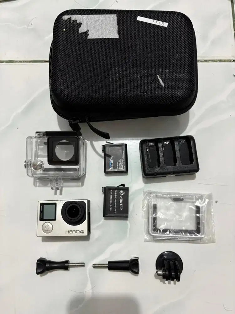 GoPro Hero 4 Second