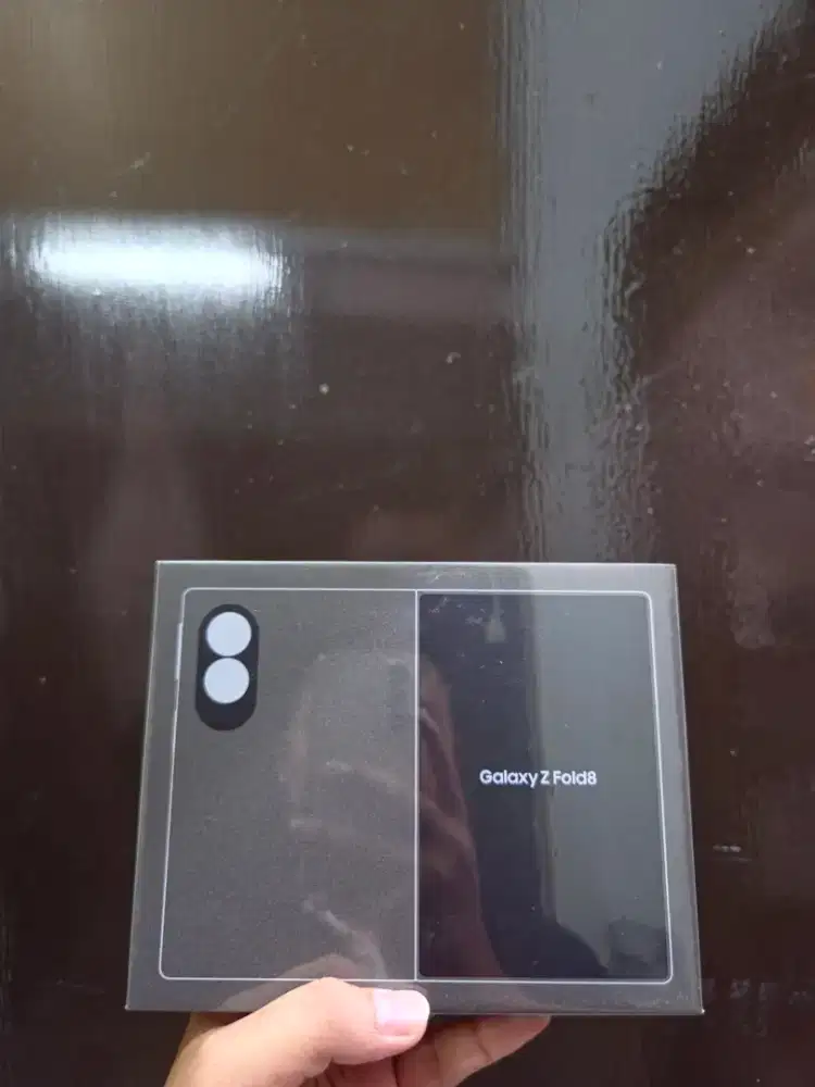 Samsung Galaxy ZFold 8 12/256Gb