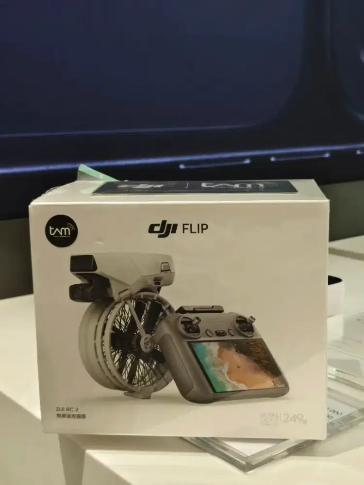 DJI FLIP RC 2 BISA CICILAN BUNGA 0,99%