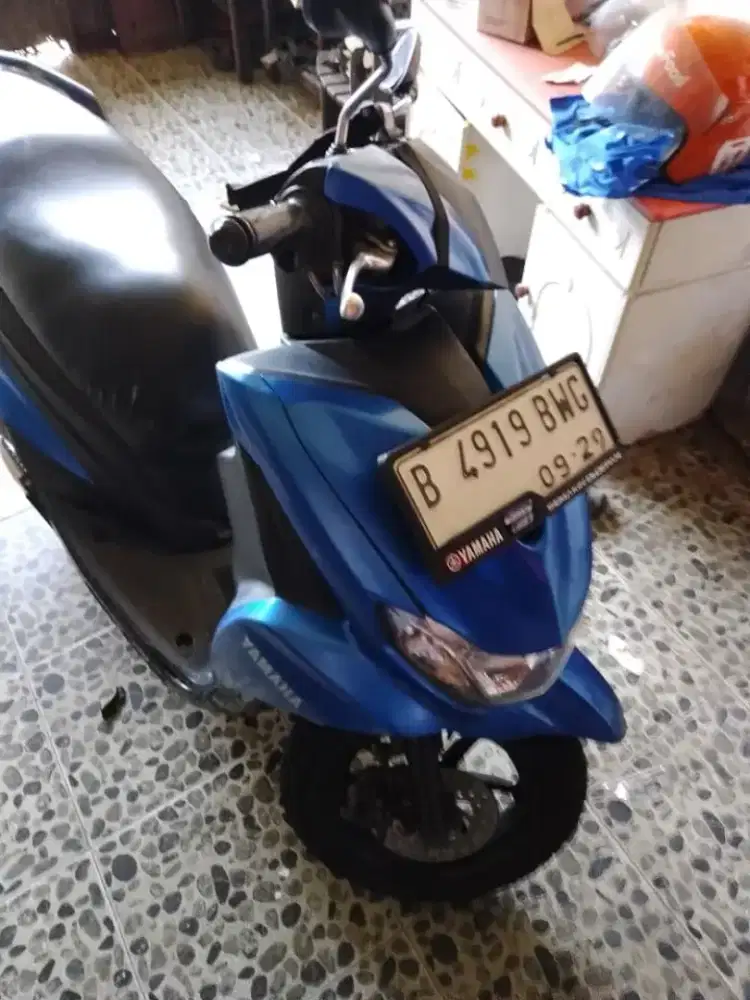 Yamaha Freego 2019