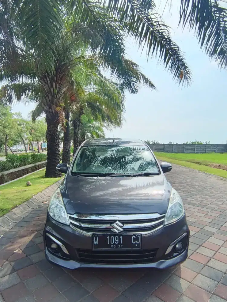 SUZUKI ERTIGA DIESEL HYBRID 2016 MANUAL
