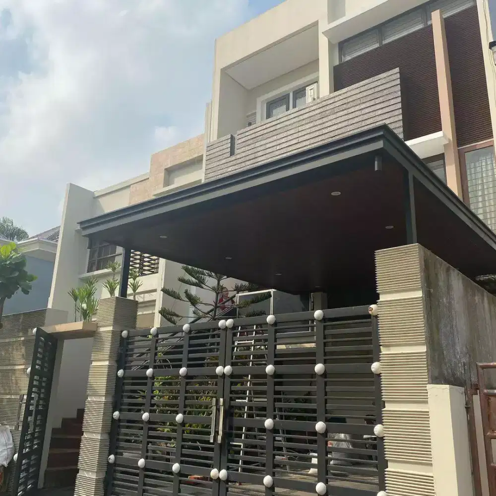 Canopy Alderon RS + Plafon PVC
