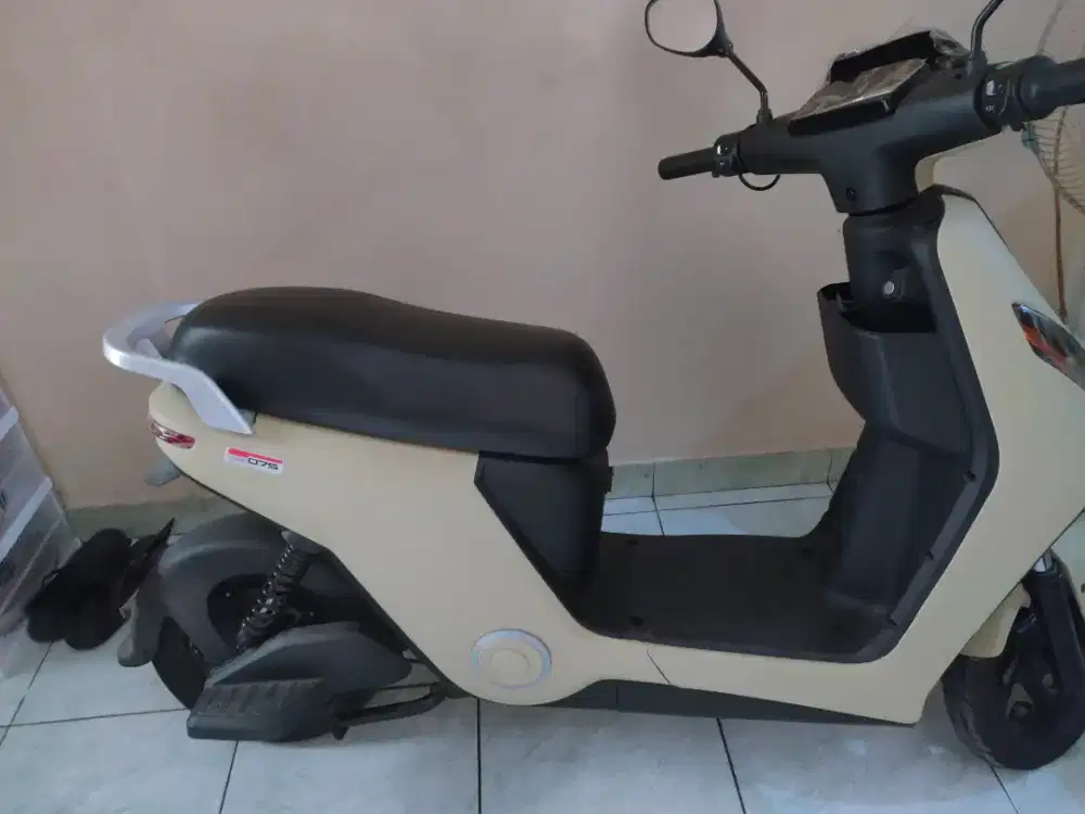 Sepeda listrik Uwinfly D75