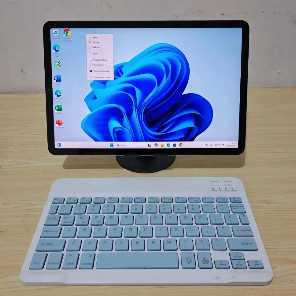XIAOMI PAD 5  DUAL OS WINDOWS & ANDROID